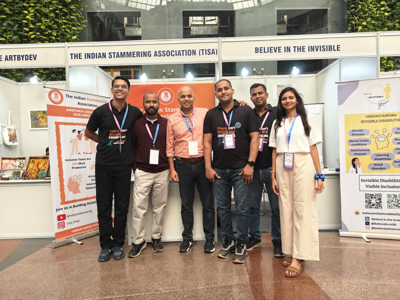 Past expo networking