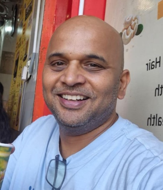 Pawas Anand
