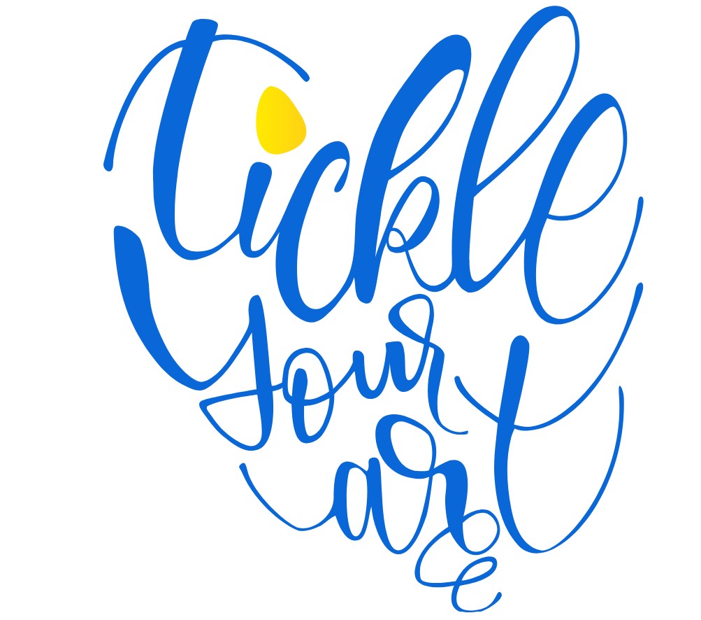tickeleyourart